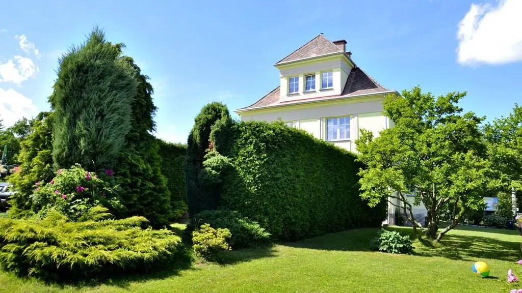 Vila Kateřina – vily a rezidence, Broumov