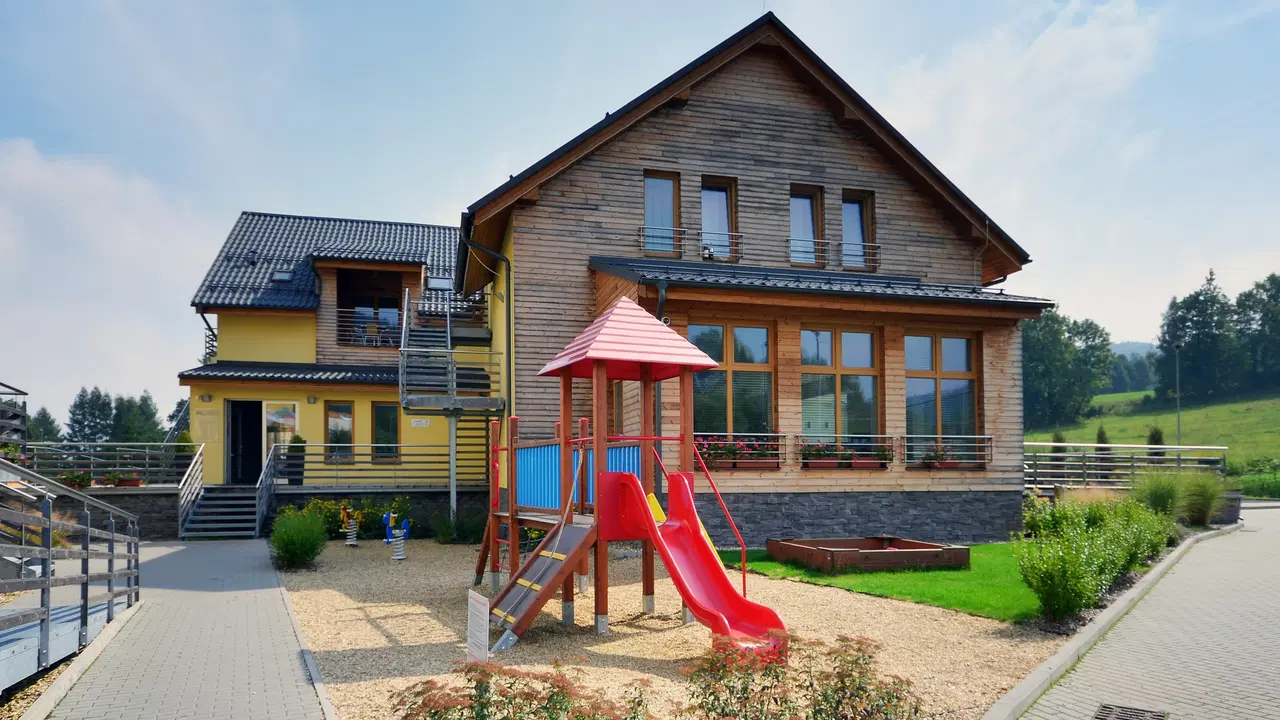 Wellness hotel Helios – hotel, Lipová-lázně