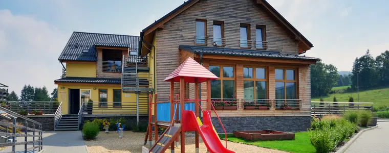 Wellness hotel Helios – hotel, Lipová-lázně