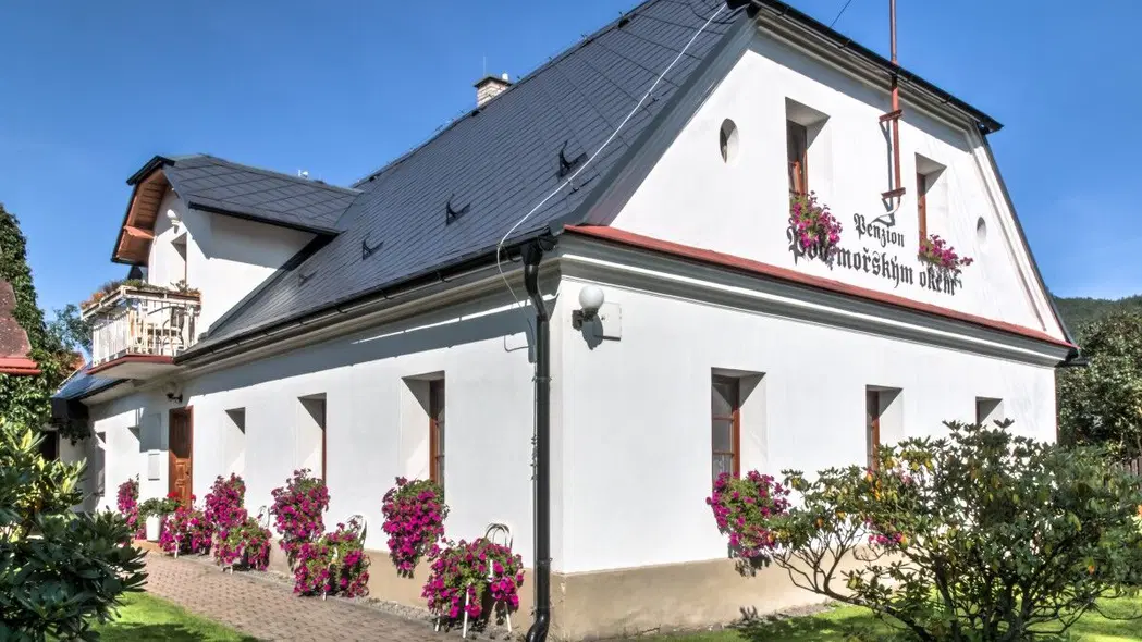 Pod Mořským okem – penzion, Karlovice