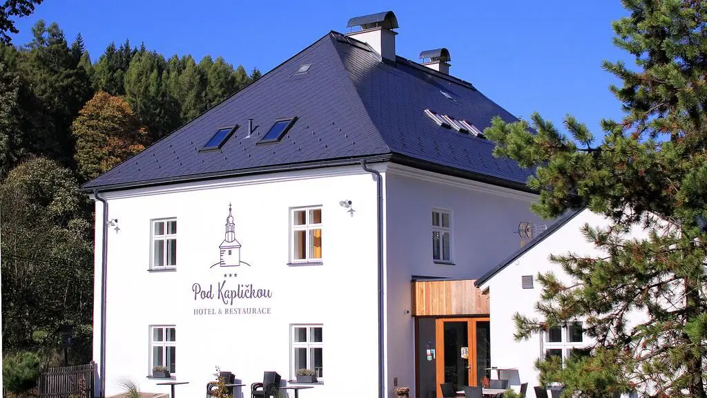 Hotel Pod Kapličkou – hotel, Malá Morávka