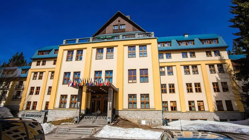 Hotel VZ Bedřichov – hotel, Špindlerův Mlýn