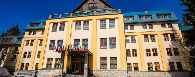 Hotel VZ Bedřichov – hotel, Špindlerův Mlýn