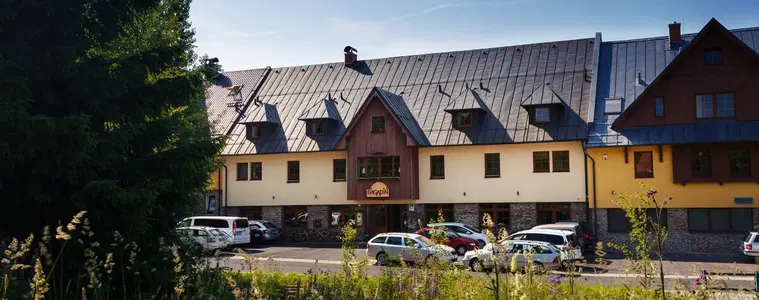 Apartmány Engadin – apartmán, Boží Dar