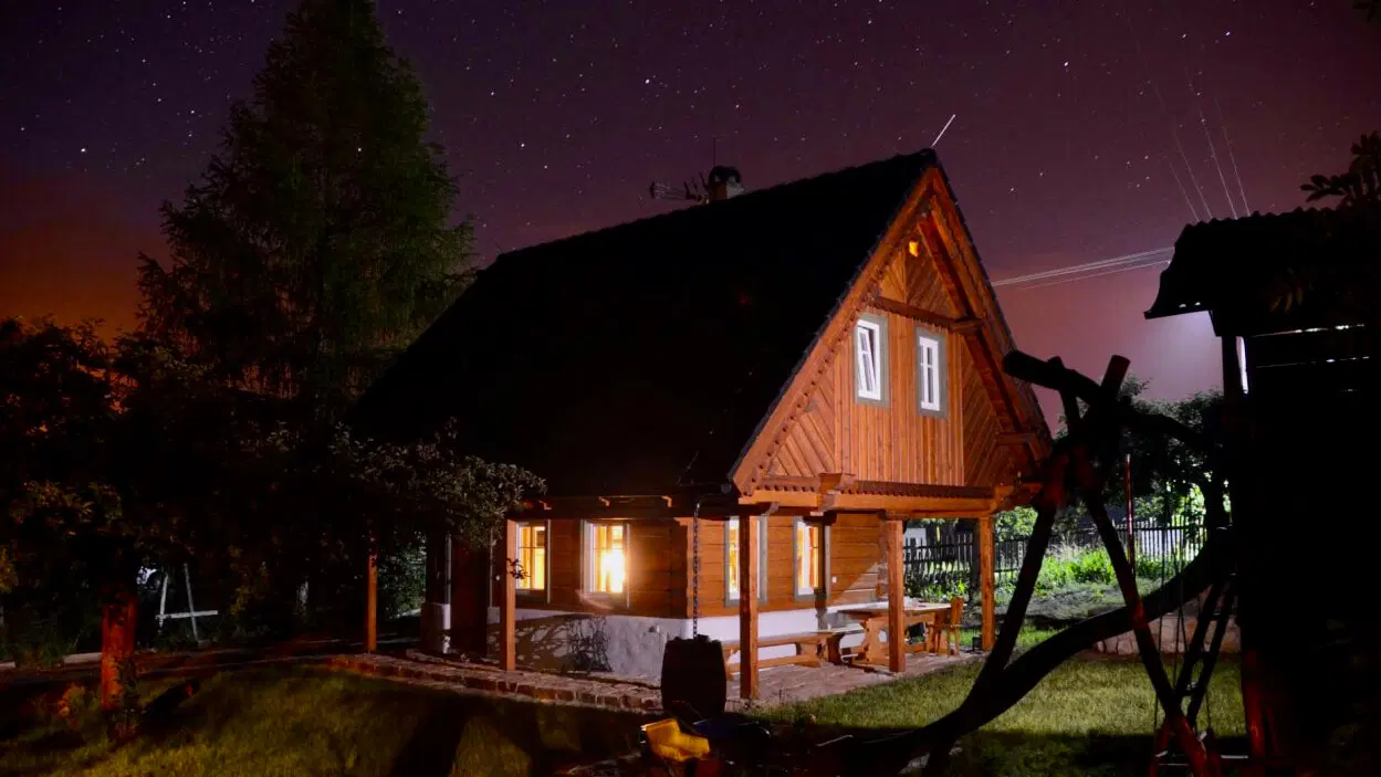 Na vejminku – chata/Chalupa, Rtyně v Podkrkonoší