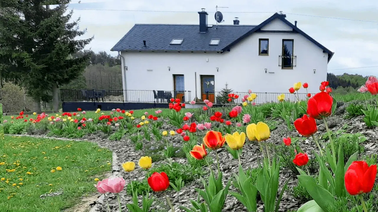 Resort Smrčina – resort, Plesná