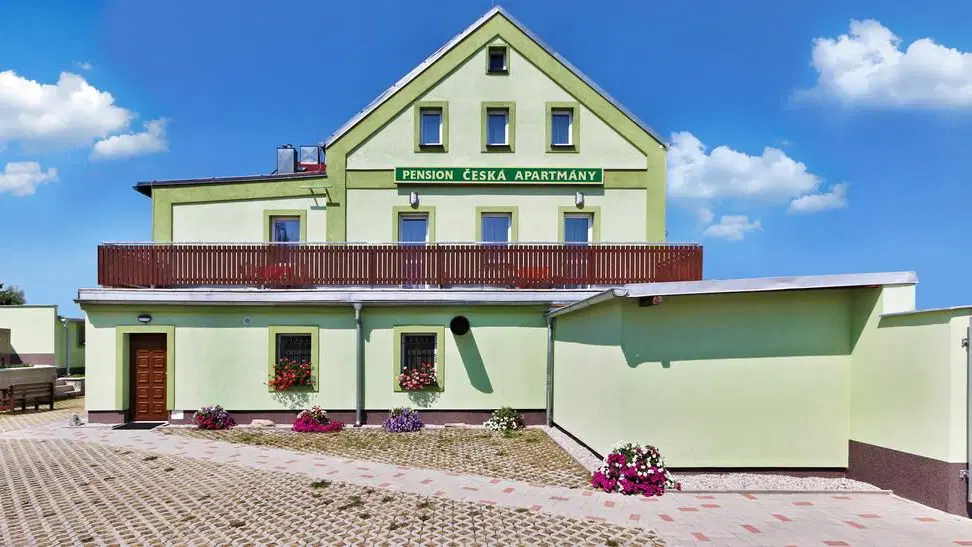 Penzion Česká – penzion, Františkovy Lázně