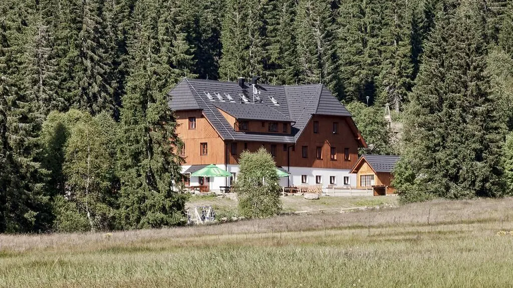 Hotel Mádr – hotel, Modrava