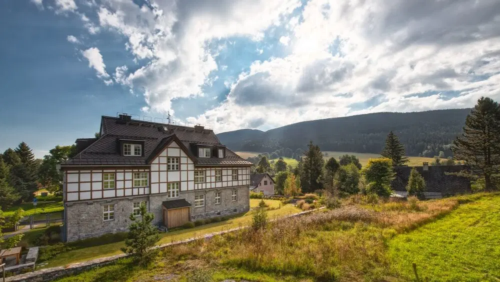Theresian Apartments – apartmán, Ostružná