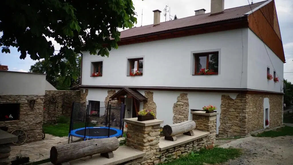 Apartmány Tones – apartmán, Hanušovice