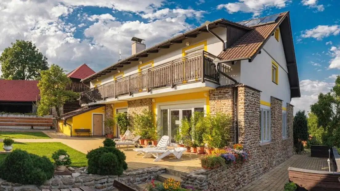 Apartmány Braníčkov – apartmán, Velhartice