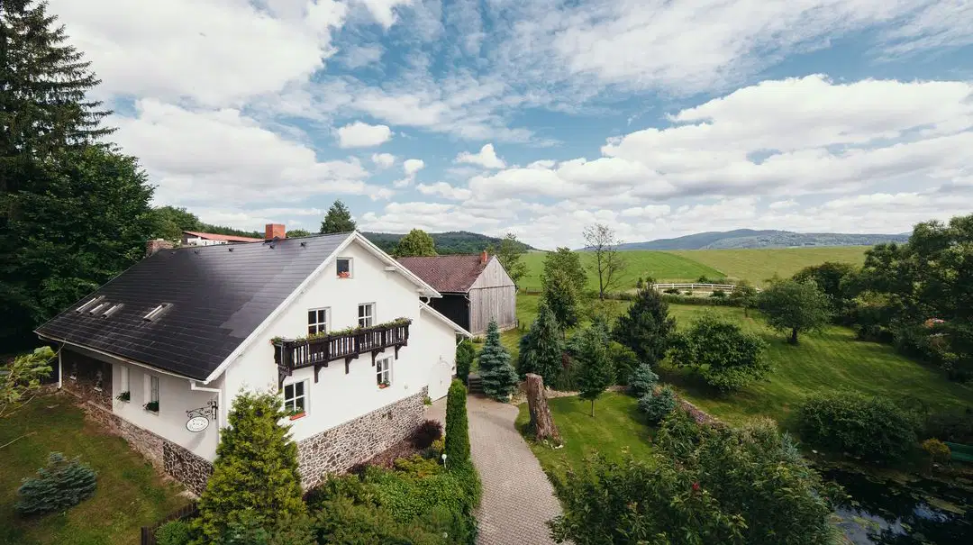 Pension U Sebastiana – penzion, Nýrsko