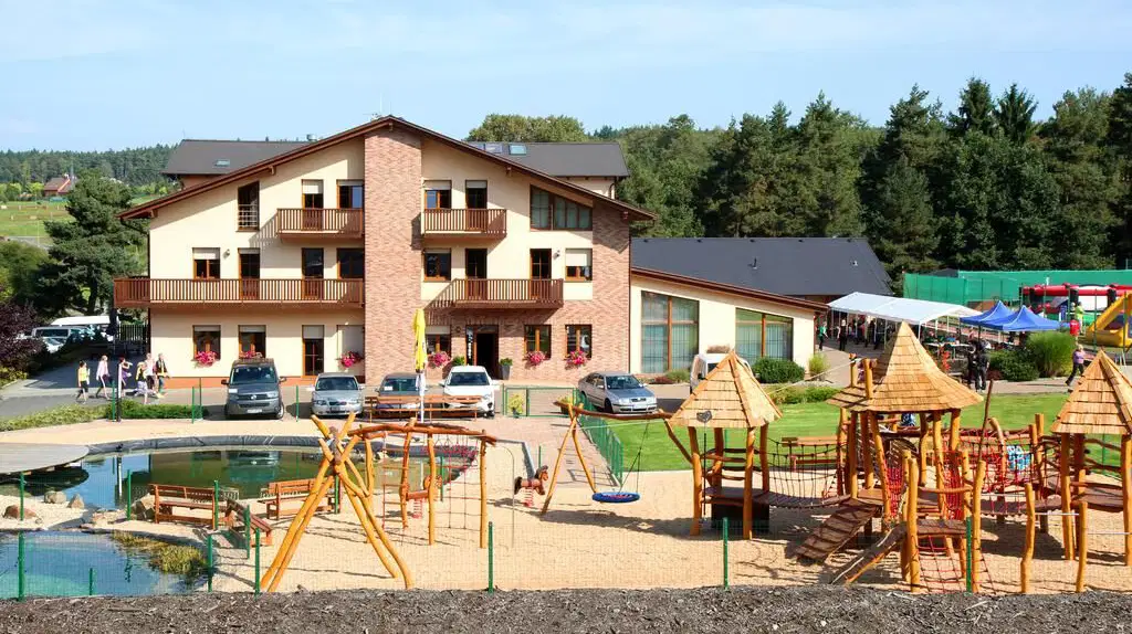 Sportpenzion Pohoda – penzion, Plzeň