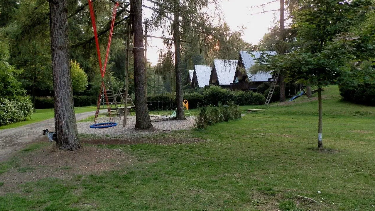 Camp Karolina – kemp, Planá