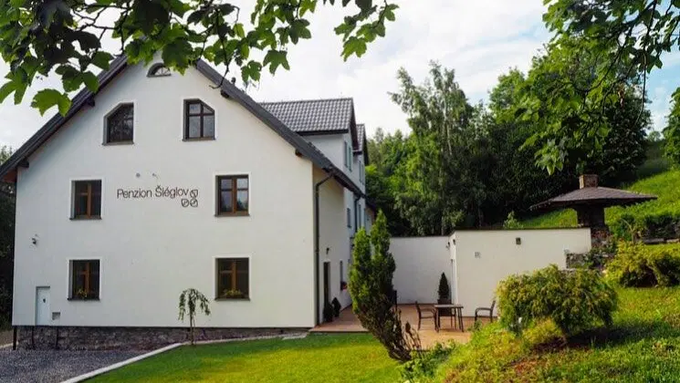 Penzion Šleglov – penzion, Šléglov