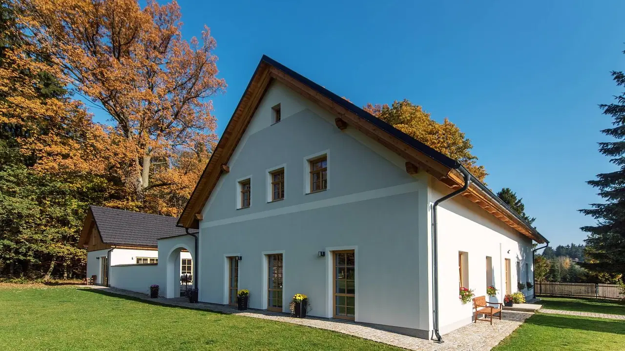 Penzion Fořtovna – penzion, Častrov