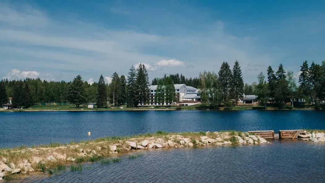 OREA Resort Devět Skal – resort, Sněžné