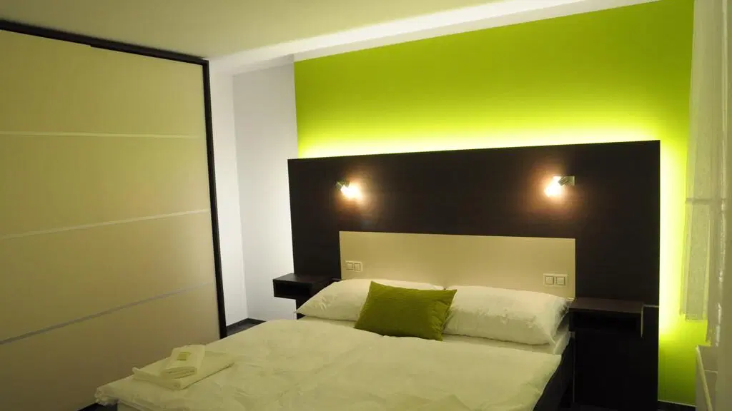 Hotel Kaskáda – hotel, Ledeč nad Sázavou
