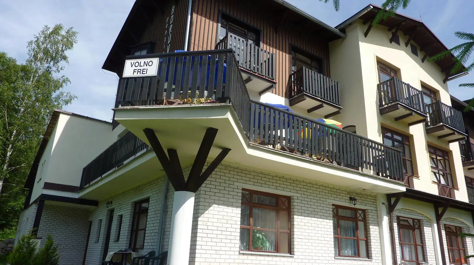Penzion Borůvka – penzion, Špindlerův Mlýn
