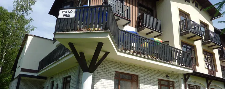 Penzion Borůvka – penzion, Špindlerův Mlýn