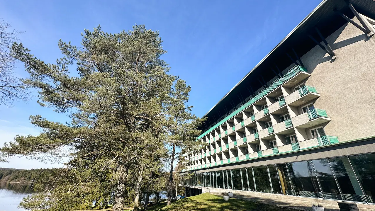 Hotel Medlov – hotel, Nové Město na Moravě