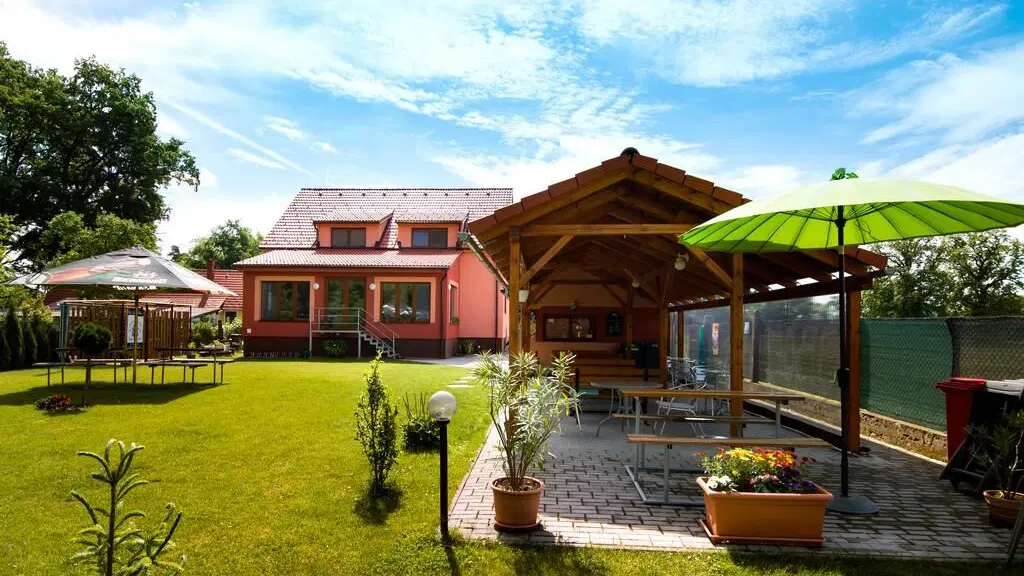 Lesní Penzion Amálka – penzion, Třeboň