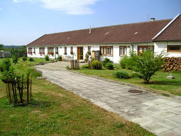 Penzion U Kaštanu – penzion, Dobronice u Bechyně