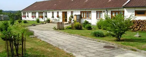 Penzion U Kaštanu – penzion, Dobronice u Bechyně