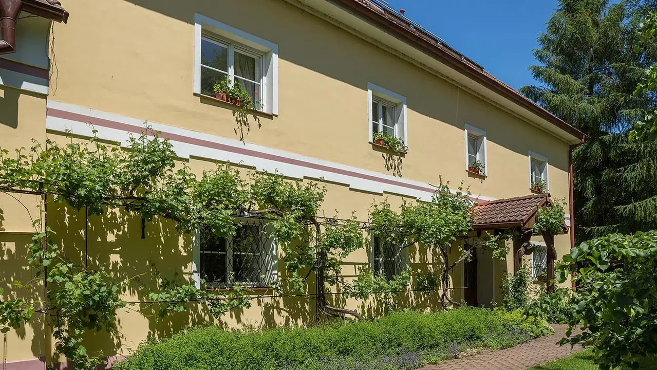 Penzion Dvorce – penzion, Třeboň