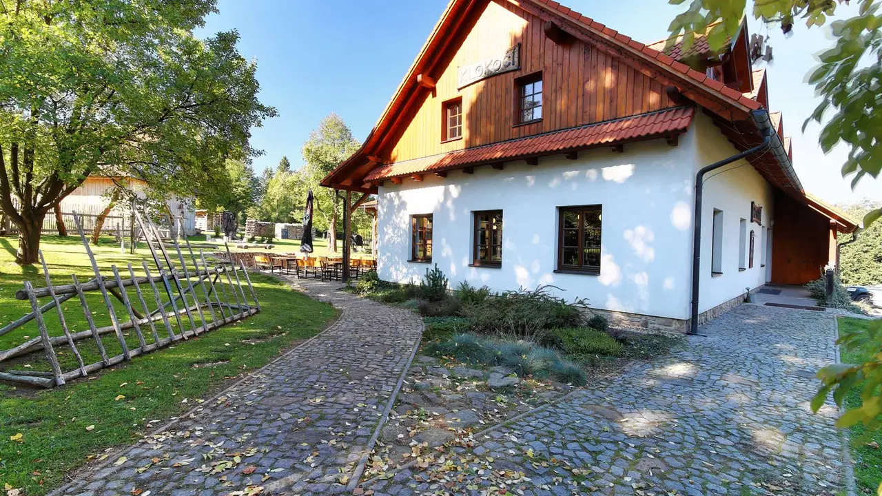 Rodinný pension Klokočí – penzion, Kadov