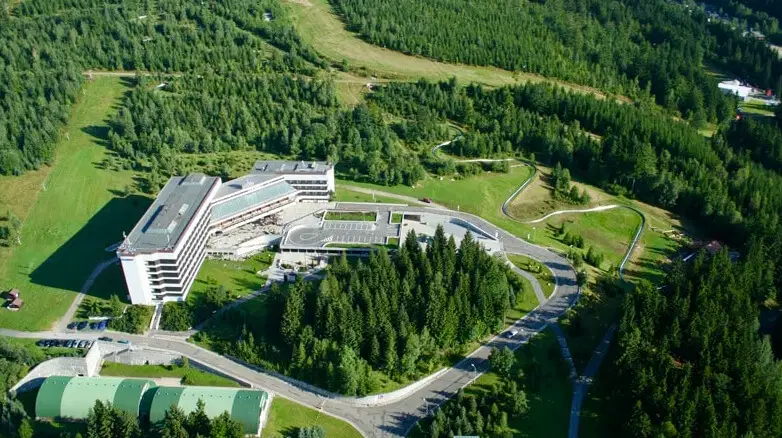 Harmony Club Hotel – hotel, Špindlerův Mlýn