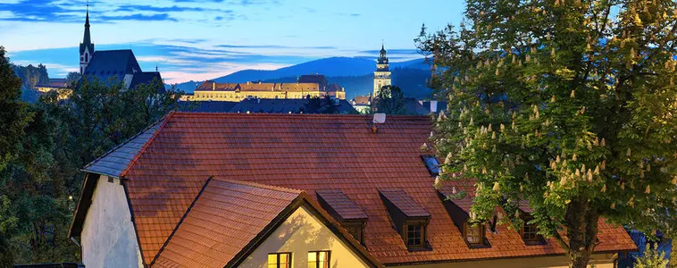Penzion Prelát – penzion, Český Krumlov