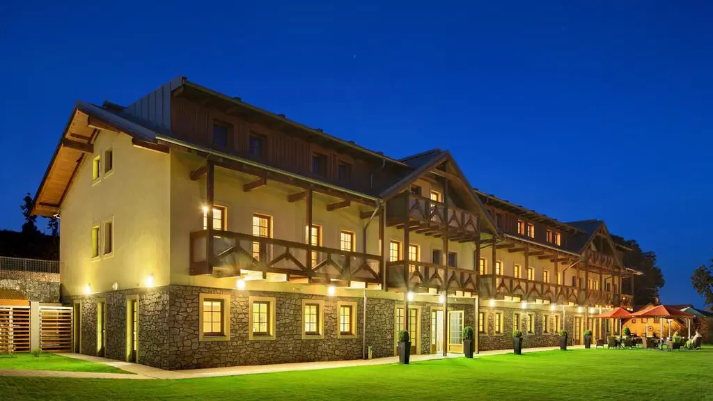 Hotel Resort Relax – resort, Horní Planá