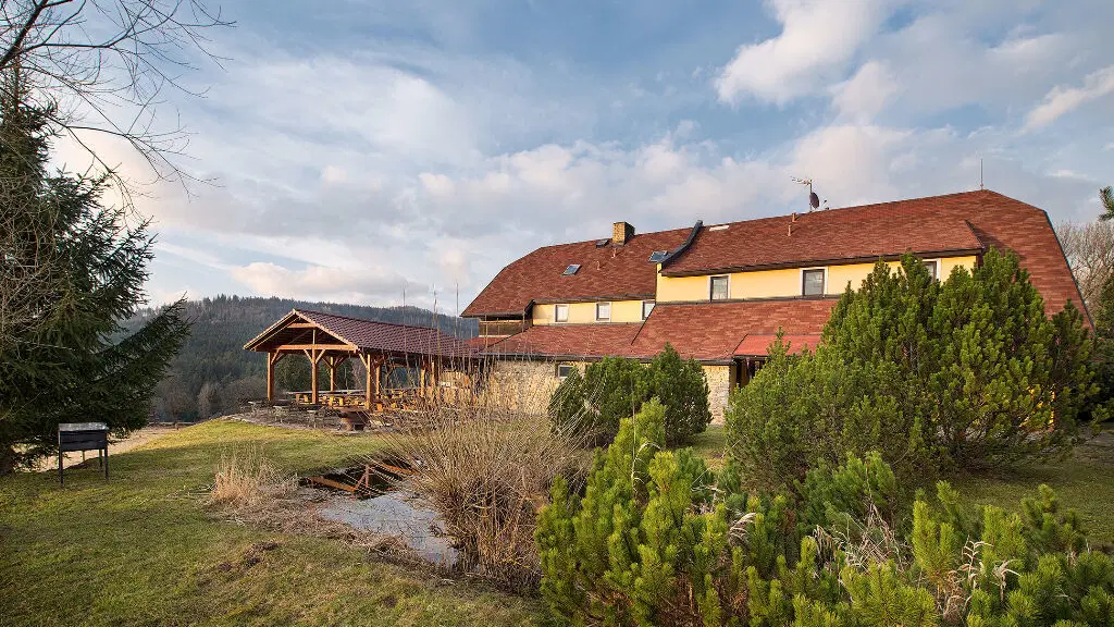 Penzion Mauritz – penzion, Stožec