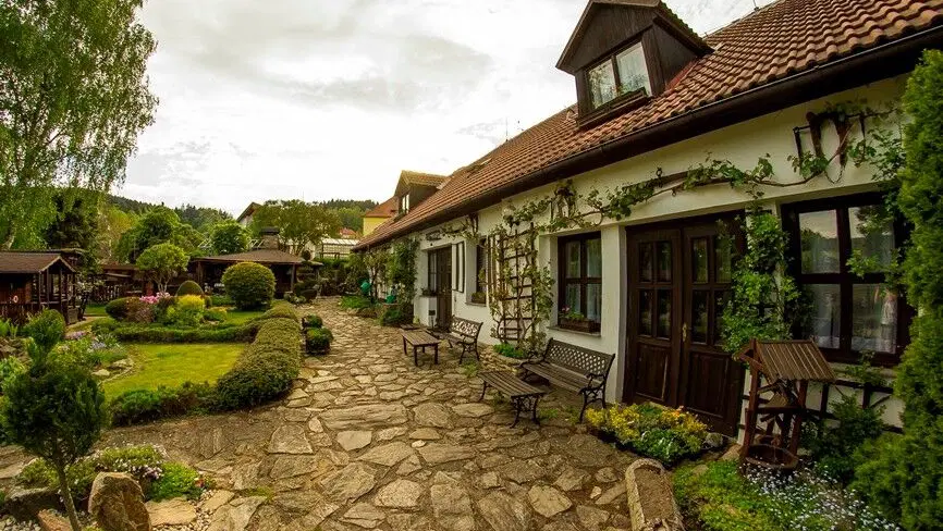 Penzion Regina – penzion, Větřní