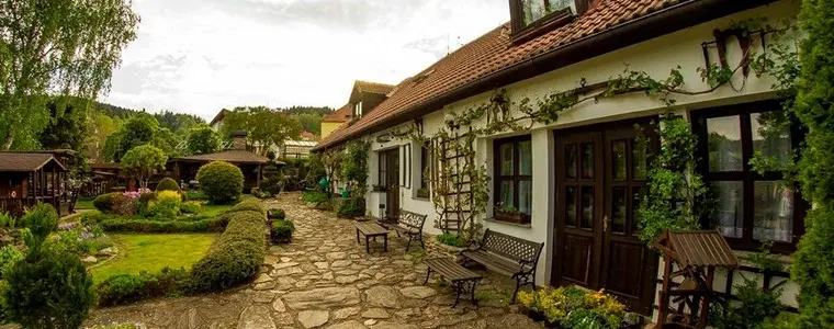 Penzion Regina – penzion, Větřní
