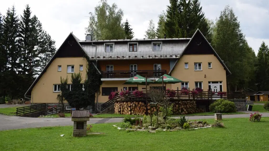 Penzion Gaudeamus – penzion, Sněžné