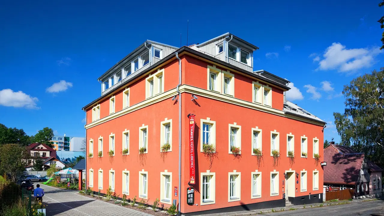 Pytloun Wellness Travel Hotel – hotel, Liberec