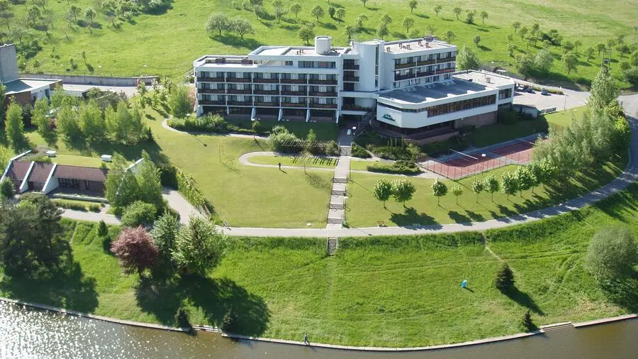 Hotel Adamantino – hotel, Luhačovice
