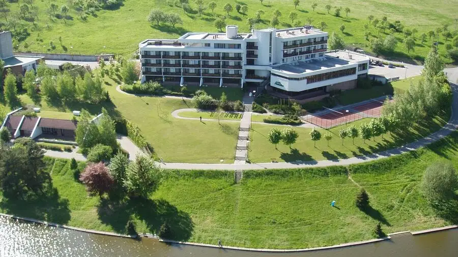 Hotel Adamantino – hotel, Luhačovice