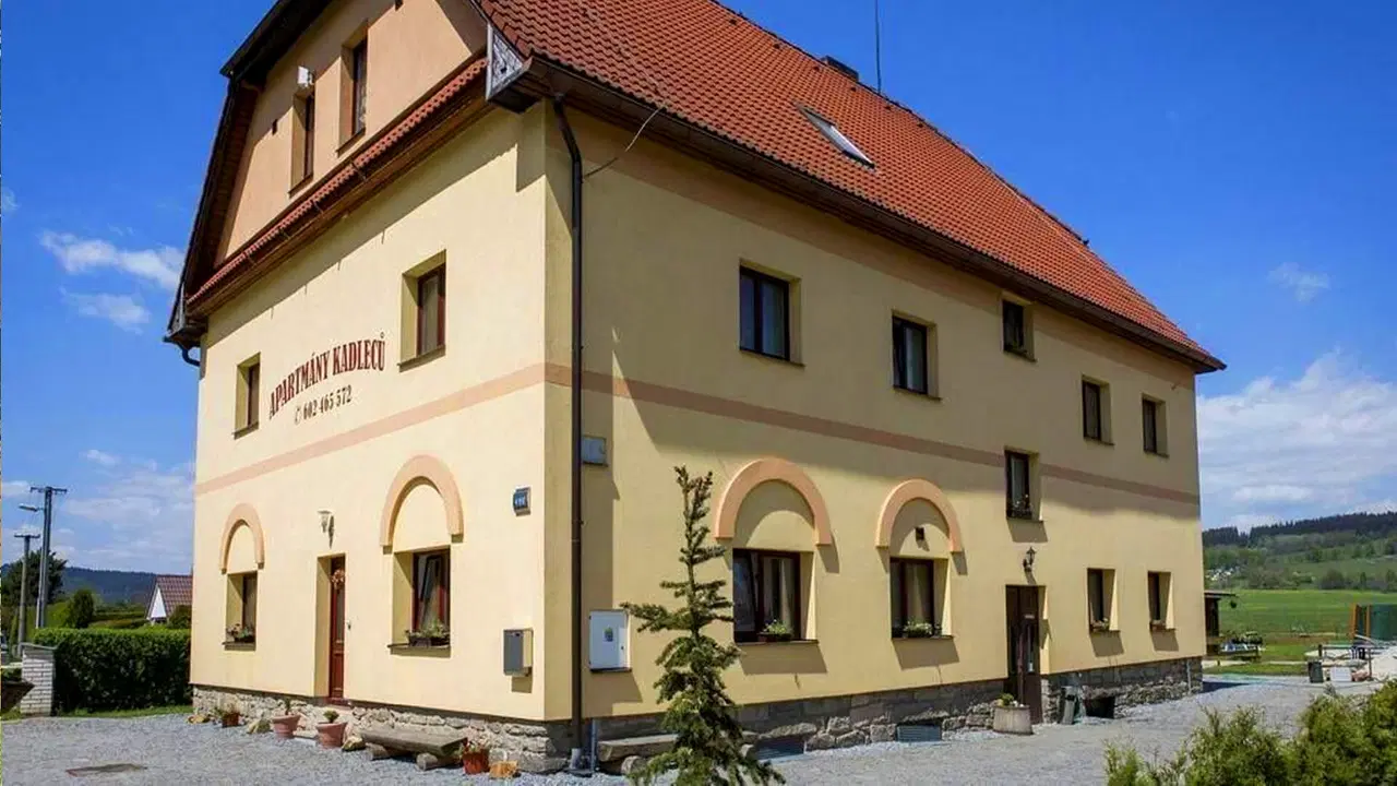 Resort Kadleců – resort, Volary