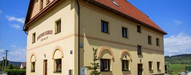 Resort Kadleců – resort, Volary