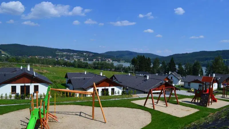Residence Lipno – apartmán, Lipno nad Vltavou