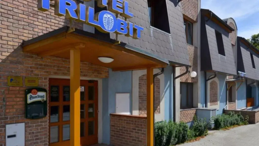 Hotel Trilobit – hotel, Veselí nad Lužnicí