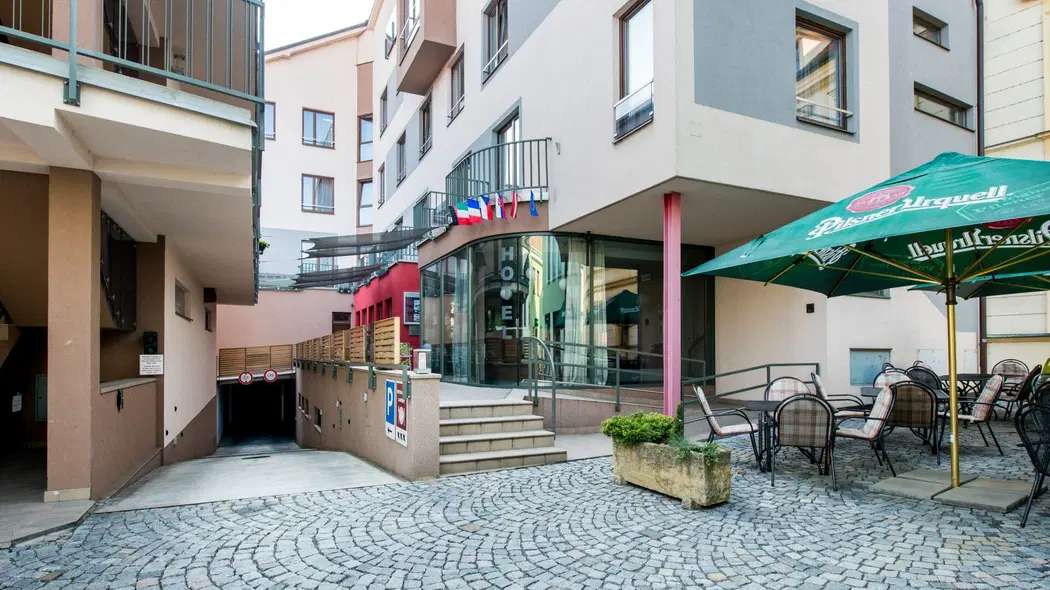 Hotel Mlýnský – hotel, Uherské Hradiště