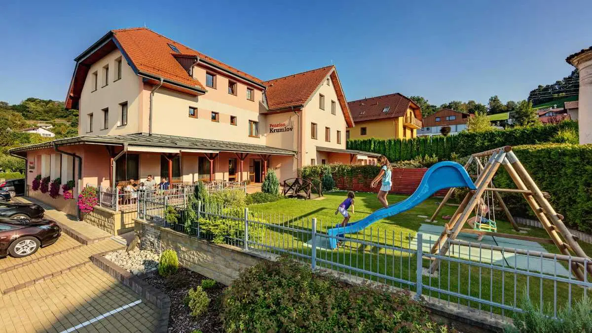 Penzion Krumlov – hotel, Český Krumlov