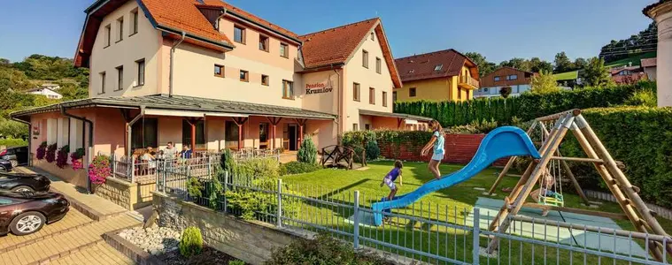 Penzion Krumlov – hotel, Český Krumlov