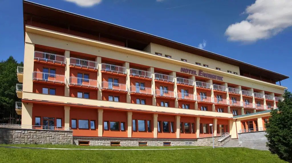 Hotel Energetic – hotel, Rožnov pod Radhoštěm