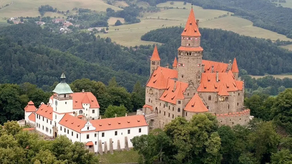Apartmány Cechovní – apartmán, Moravská Třebová