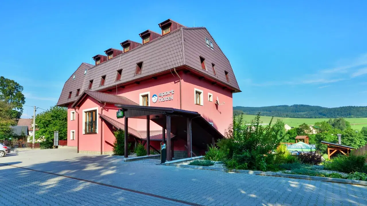 Hotel Sport – hotel, Králíky
